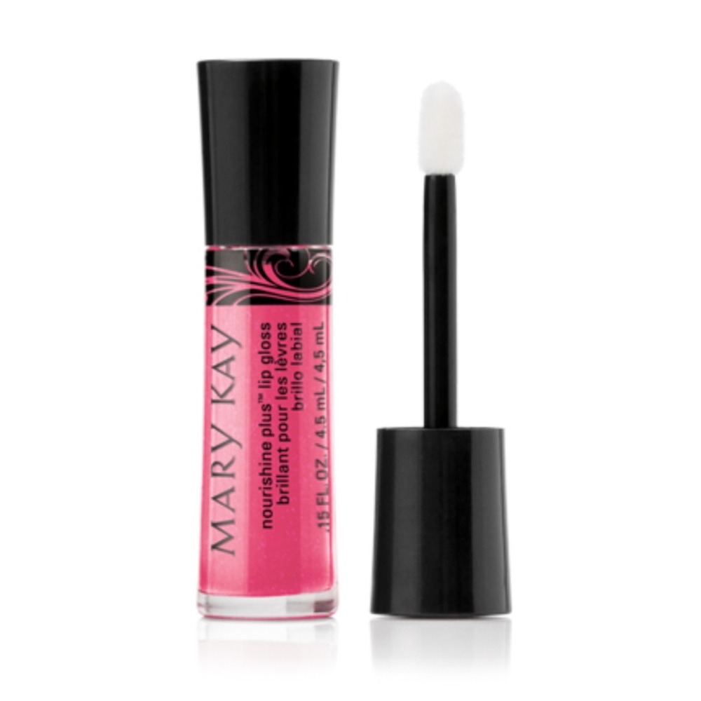 Shock start Mary Kay Nourishine Lip Gloss